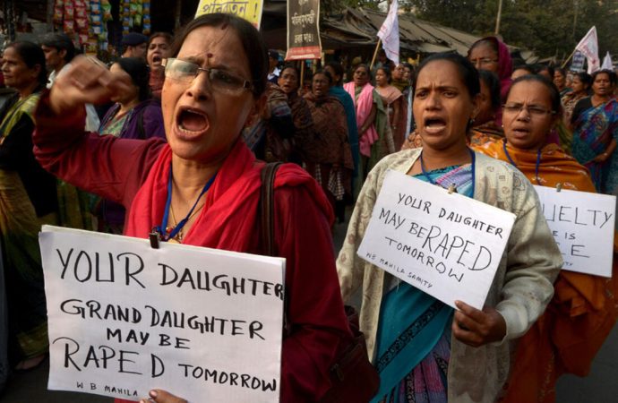 Man from Uttar Pradesh arrested for trying to molest girl