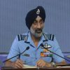Air Chief Extends Wishes for Defense Partnership