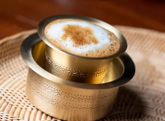 FILTER KAAPI: LOVED BY THE WORLD, RELISHED BY CELEBS