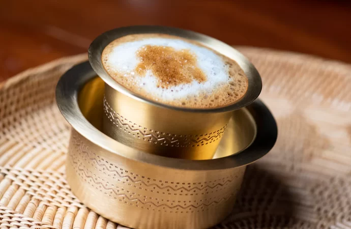 FILTER KAAPI: LOVED BY THE WORLD, RELISHED BY CELEBS