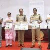 SP Ensures Smooth SI Examination