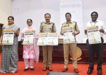 SP Ensures Smooth SI Examination