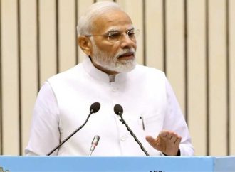 Don’t be defensive, make country corruption-free, PM Modi