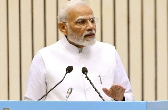 Don’t be defensive, make country corruption-free, PM Modi