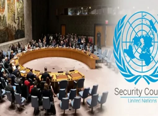 UNSC counter-terrorism committee’s special meeting in India