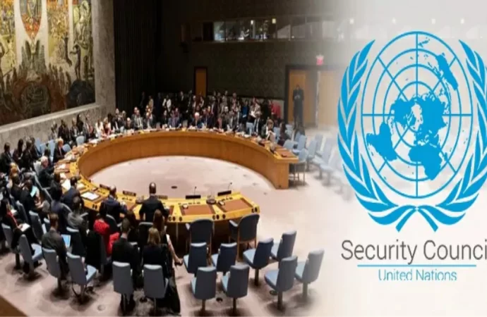 UNSC counter-terrorism committee’s special meeting in India