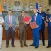 India, France Sign Rafale-Marine Aircraft Deal