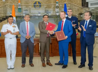 India, France Sign Rafale-Marine Aircraft Deal