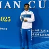 BSF Constable Wins Wushu Medal