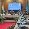 DG CRPF Reviews Anti-Naxal Strategy