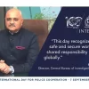 UN Declares Police Cooperation Day