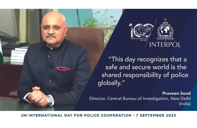 UN Declares Police Cooperation Day