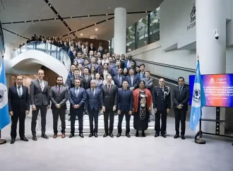 INTERPOL Asian Conference Tackles Crime
