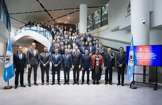 INTERPOL Asian Conference Tackles Crime