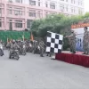BSF Holds Rally Honoring Martyrs