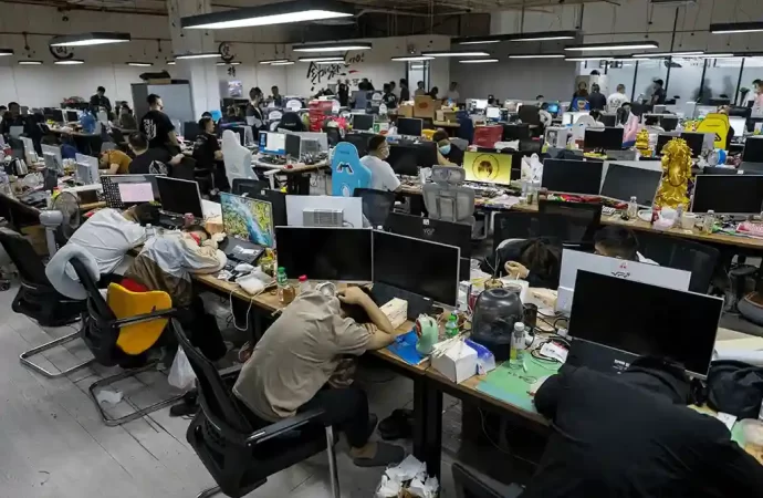 INTERPOL Targets Transnational Scam Centres