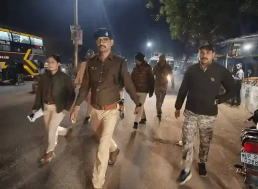 MP Police Nab 1,100 Absconders