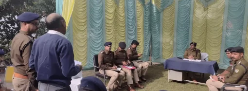 IG Kumaon Reviews Major Fraud Cases