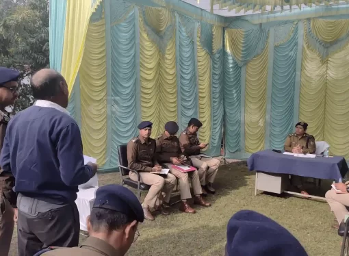IG Kumaon Reviews Major Fraud Cases