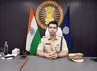 Anakapalli Officers Receive DGP Commendation