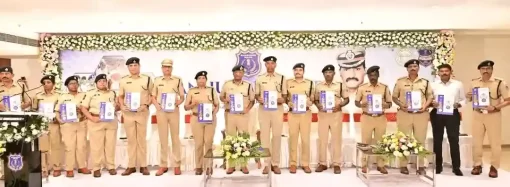 Rachakonda Police Report Highlights 2025