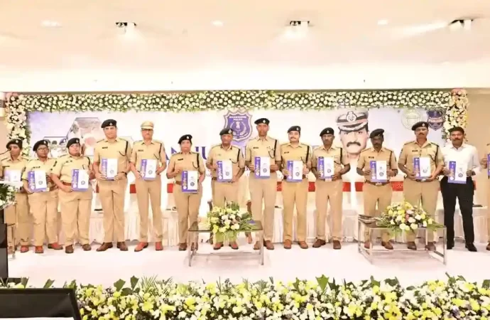 Rachakonda Police Report Highlights 2025