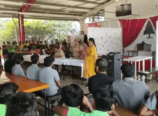 Police Hold Women Safety Awareness Conference