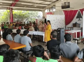 Police Hold Women Safety Awareness Conference