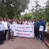 Narasimharaja Police Hold Crime Awareness