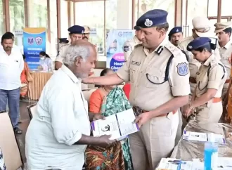 Rachakonda Police Launch Golden Care