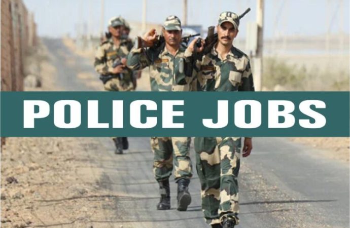 SSC Constable GD recruitment 2022