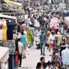 Surat Officials Review Chota Bazar Traffic