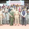 Yagati Police Educate Students Safety