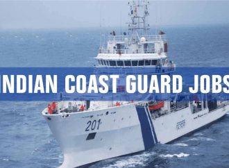 Recruitment for Indian Coast Guard Jobs!