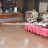 Madurai SP Office Reviews Law Order